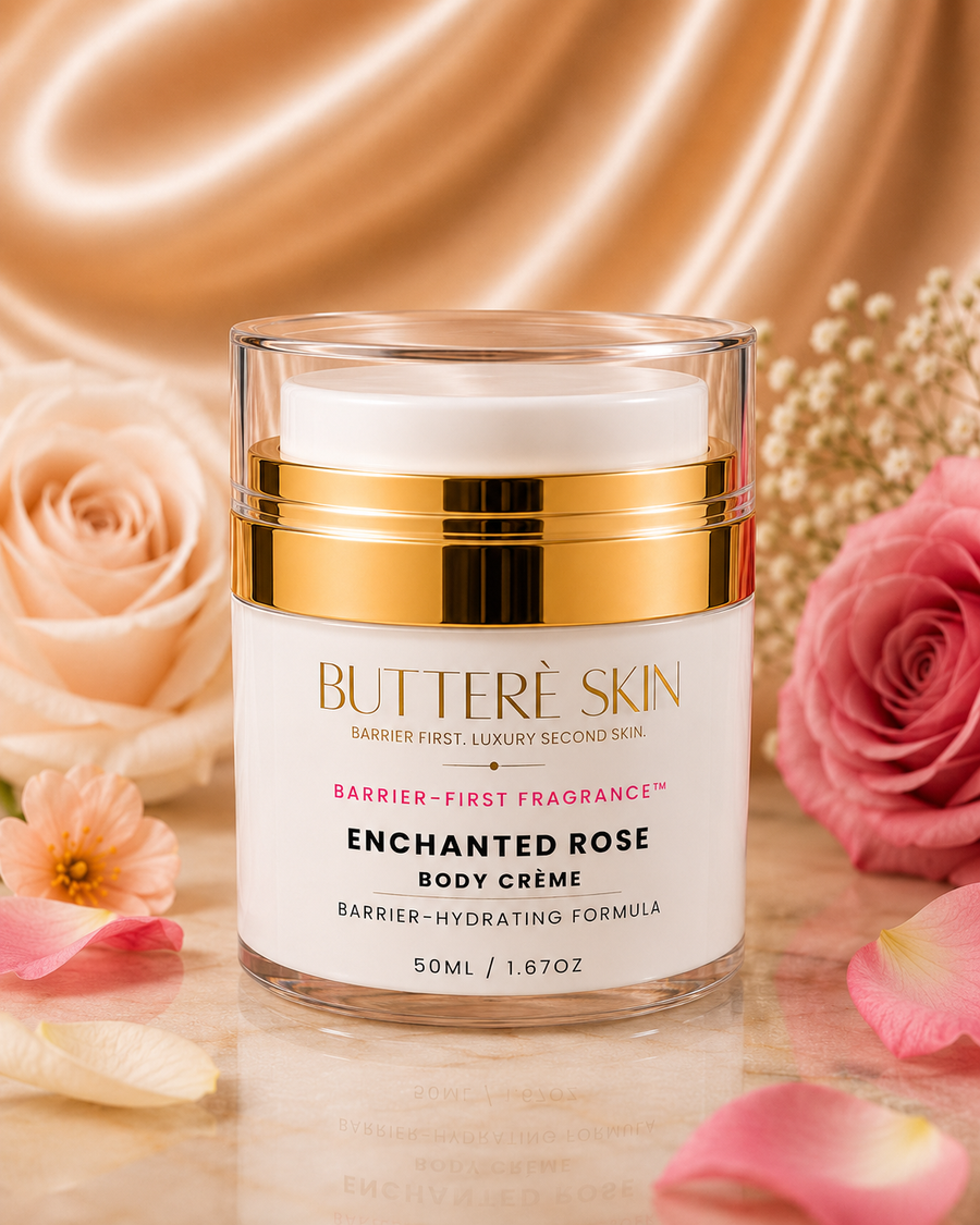 Enchanted Rose • Travel Body Crème