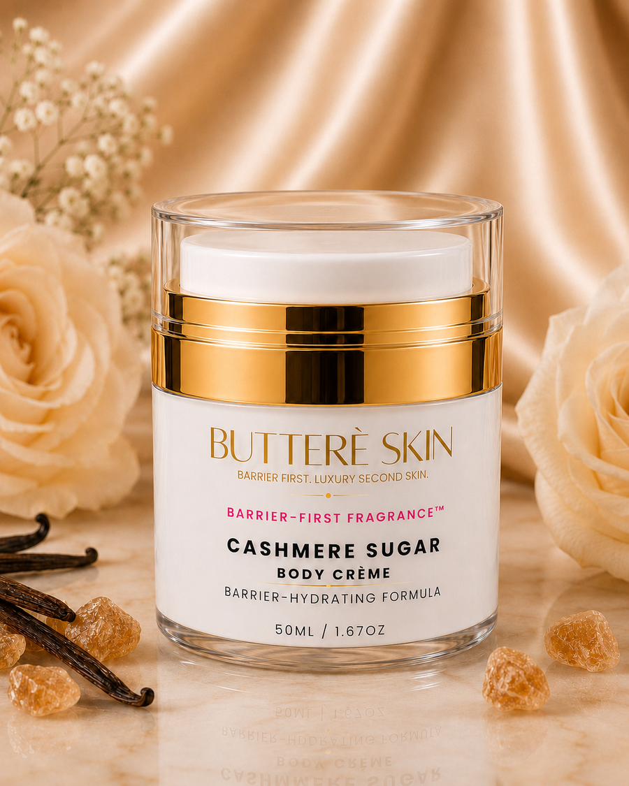 Cashmere Sugar • Travel Body Crème