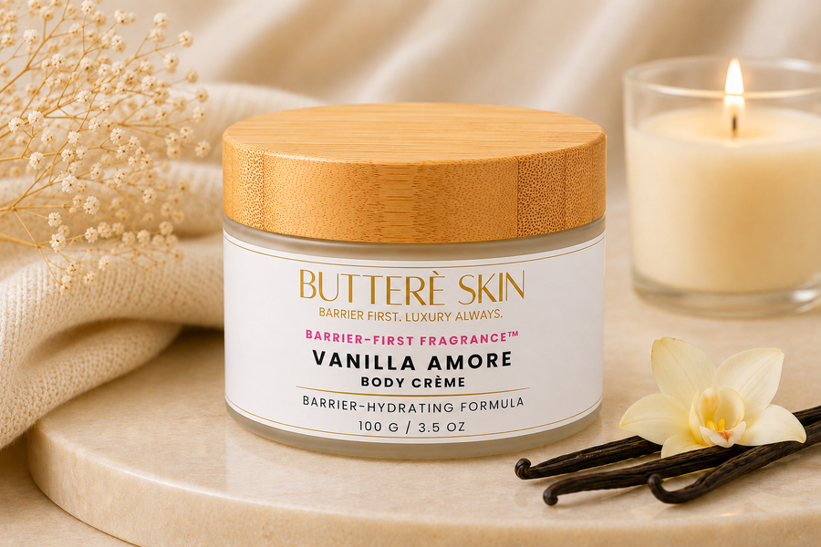 Vanilla Amore • Hydrating Body Crème