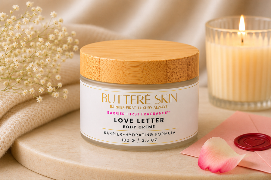 Love Letter • Hydrating Body Crème