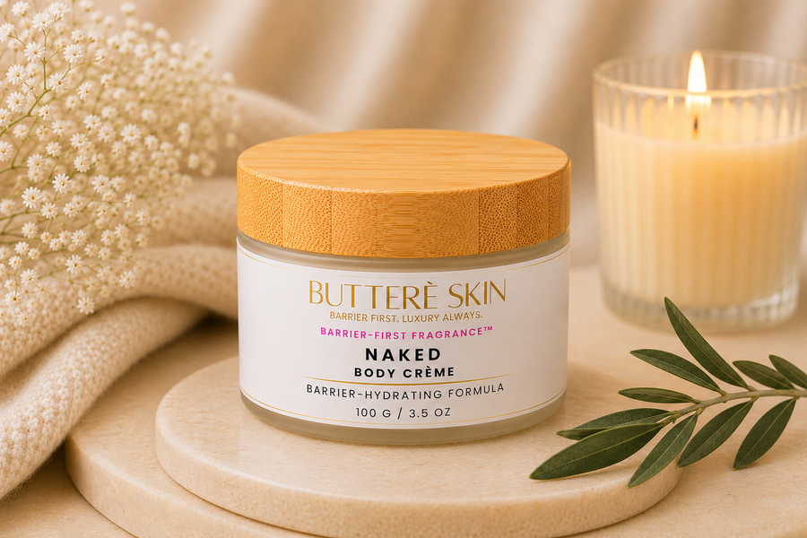 Naked • Hydrating Body Crème