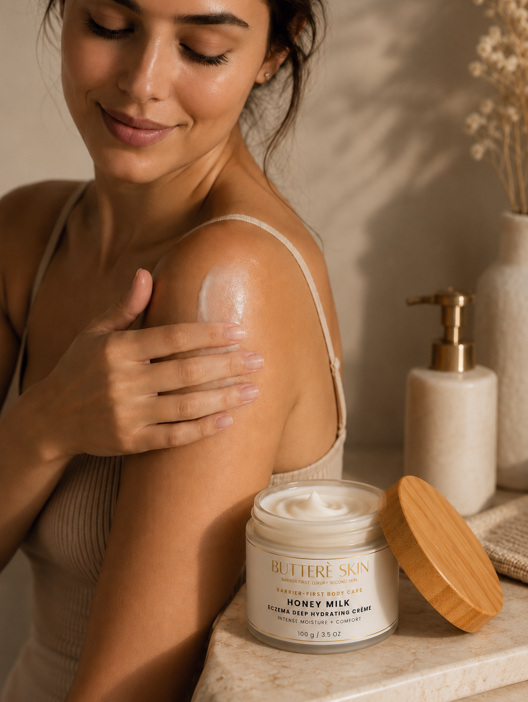 Barrier Therapy + • Hydrate + Seal Duo
