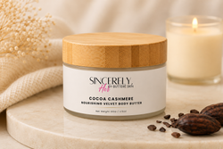 Cocoa Cashmere • Nourishing Velvet Body Butter
