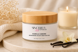 Vanilla Amore • Velvet Body Butter