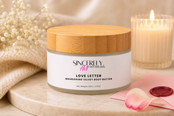 Love Letter • Nourishing Velvet Body Butter