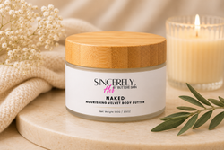 Naked • Nourishing Velvet Body Butter