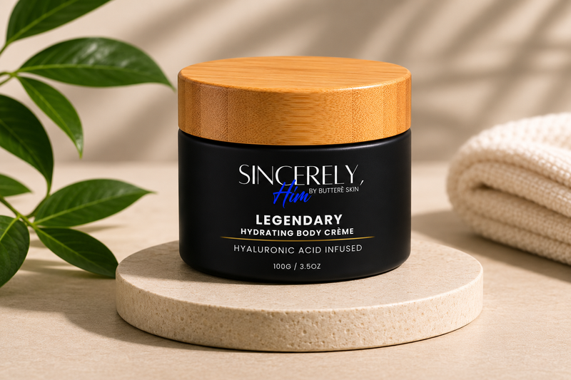 Legendary • Hydrating Body Crème
