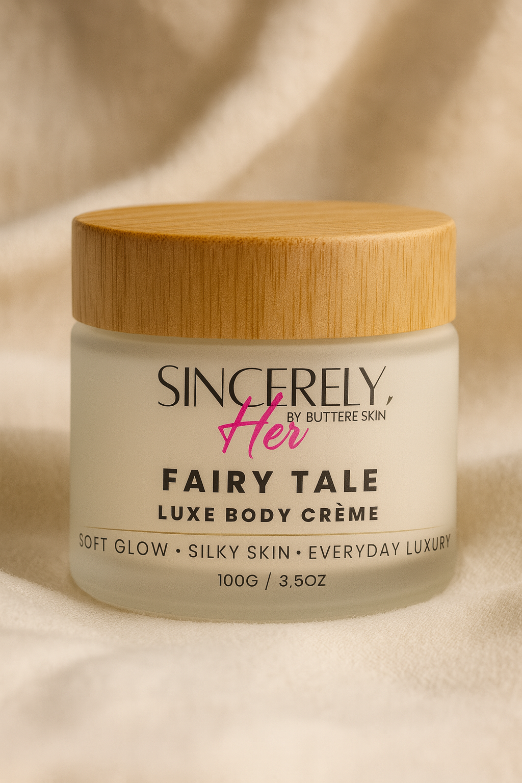Fairy Tale • Hydrating Body Crème