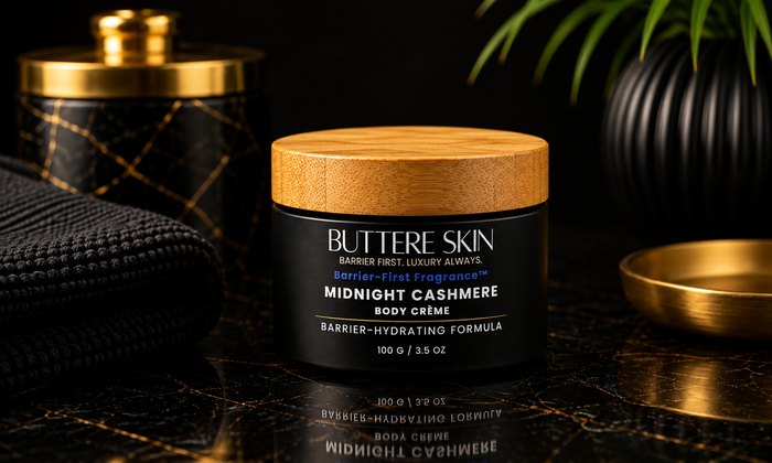 Midnight Cashmere • Hydrating Body Crème