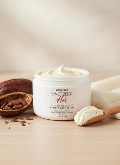 Cocoa Cashmere - Sincerely, Her Collection