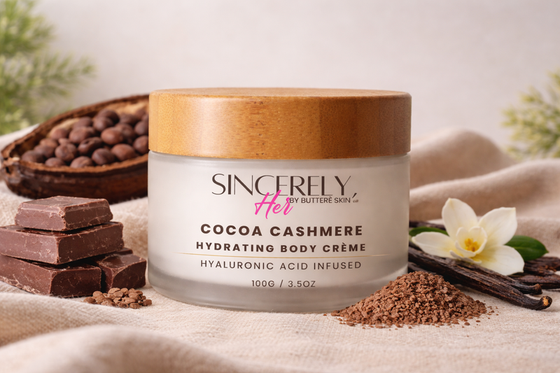 Cocoa Cashmere • Hydrating Body Crème