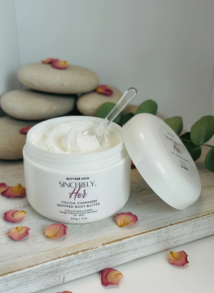 Cocoa Cashmere - Sincerely, Her Collection