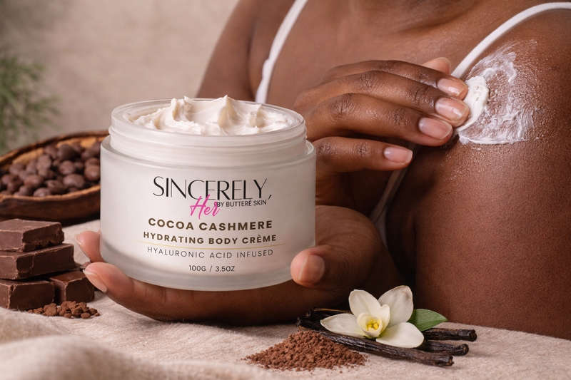 Cocoa Cashmere • Hydrating Body Crème