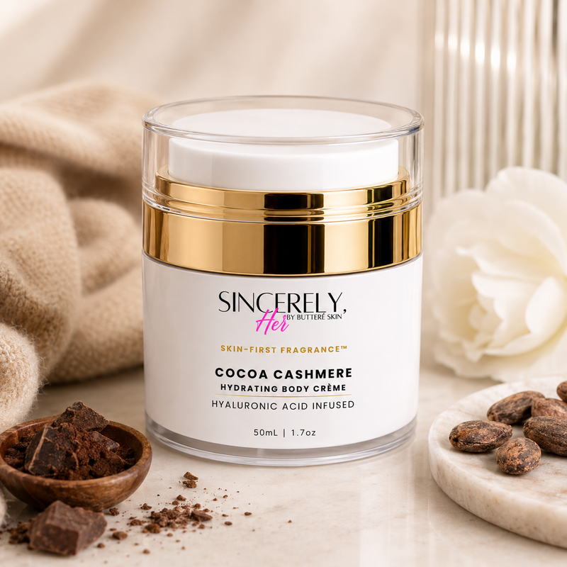 Cocoa Cashmere • Hydrating Body Crème