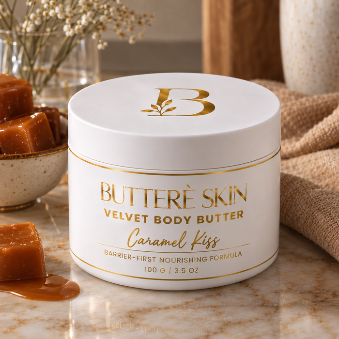 Caramel Kiss • Nourishing Velvet Body Butter