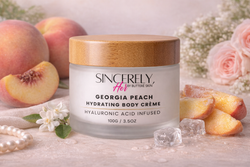 Georgia Peach • Hydrating Body Crème