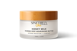 Honey Milk • Nourishing Body Butter
