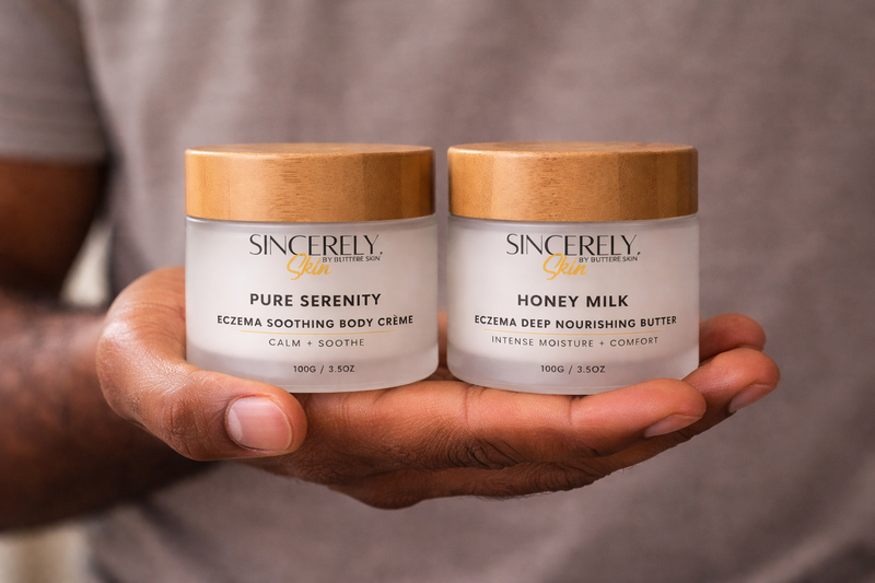Honey Milk • Hydrate + Seal Duo