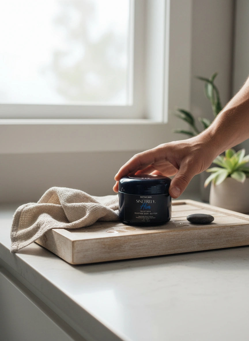 Intuition - Sincerely, Him Collection