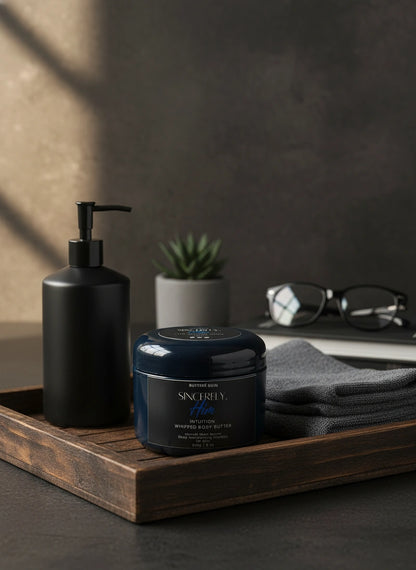 Intuition - Sincerely, Him Collection