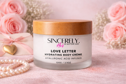 Love Letter • Hydrating Body Crème