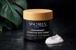 Legendary • Hydrating Body Crème