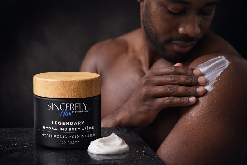 Legendary • Hydrating Body Crème