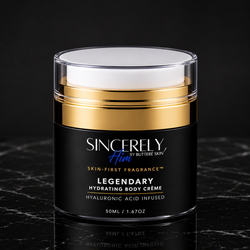 Legendary • Hydrating Body Crème