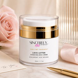 Love Letter • Hydrating Body Crème