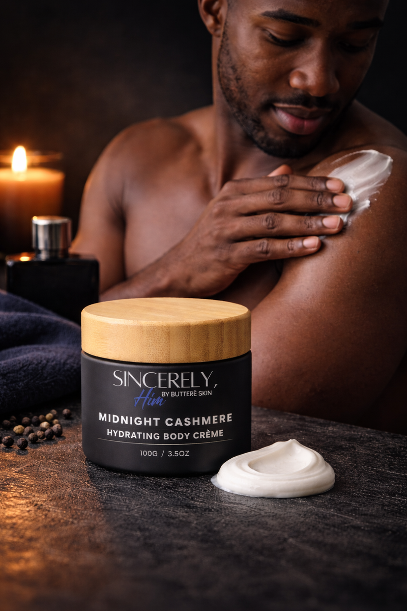 Midnight Cashmere • Hydrating Body Crème