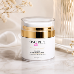 Naked • Travel Body Crème