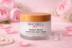 Peony Privè • Hydrating Body Crème