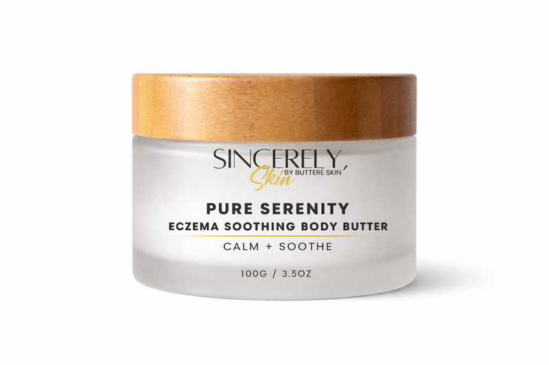 Pure Serenity • Nourishing Body Butter