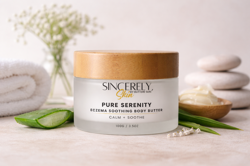 Pure Serenity • Nourishing Body Butter