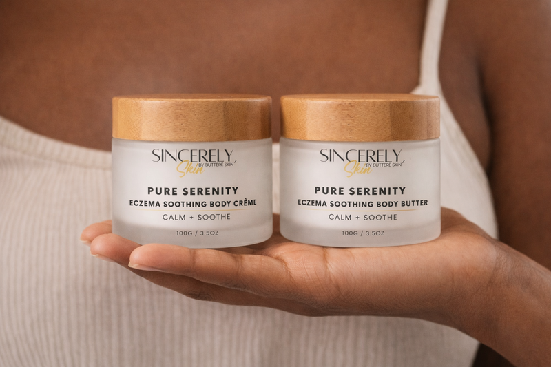 Pure Serenity • Hydrate + Seal Duo