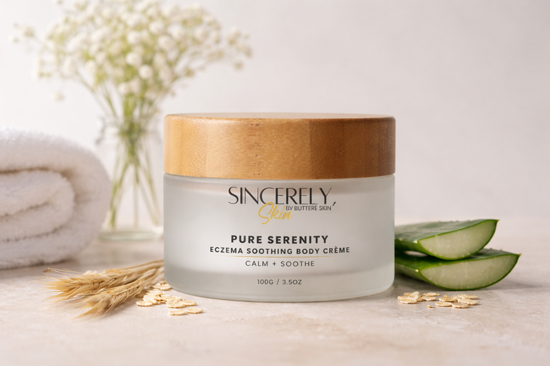 Pure Serenity • Hydrating Body Crème