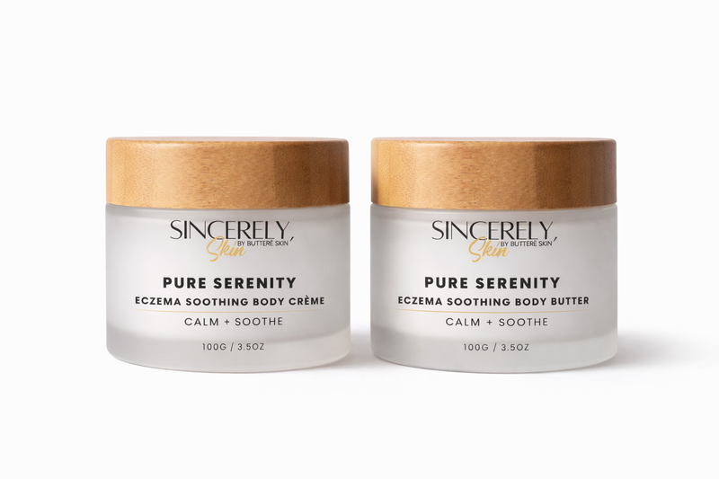 Pure Serenity • Hydrate + Seal Duo