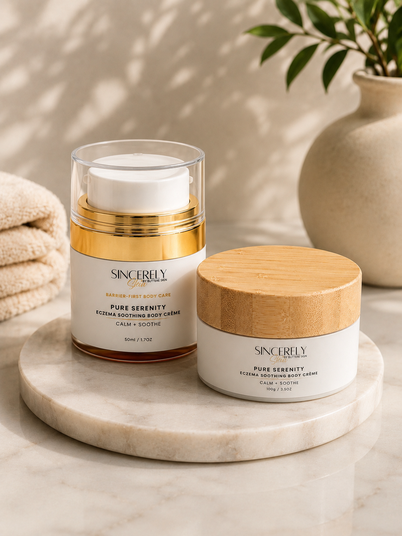 Pure Serenity • Eczema Soothing Body Crème