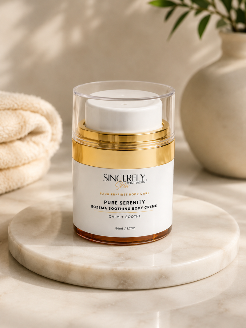 Pure Serenity • Travel Body Crème