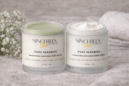 Pure Serenity • Hydrate + Seal Duo