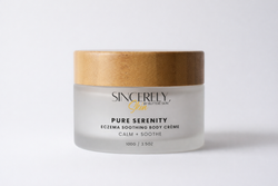 Pure Serenity • Hydrating Body Crème