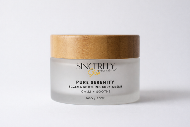 Pure Serenity • Hydrating Body Crème