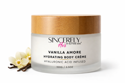 Vanilla Amore • Hydrating Body Crème