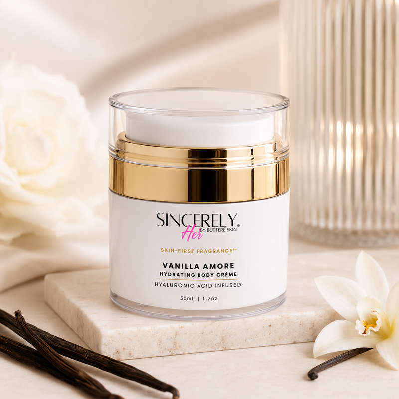 Love Letter • Travel Body Crème