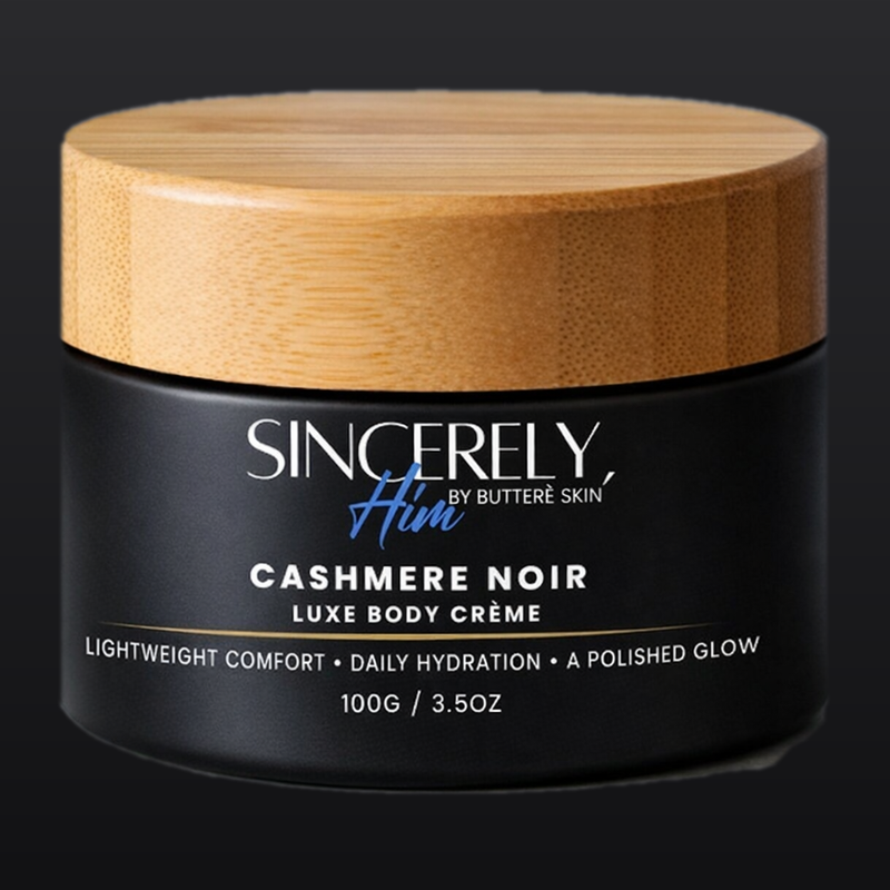 Cashmere Noir • Hydrating Body Crème