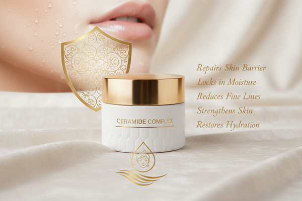 Ceremide Complex and list its benefits