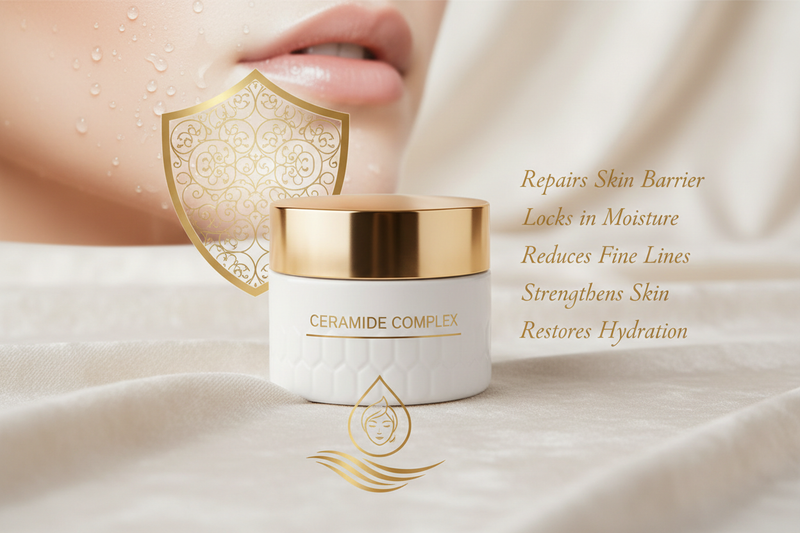 Ceremide Complex and list its benefits