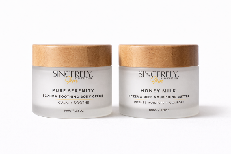 Honey Milk • Hydrate + Seal Duo