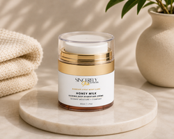 Honey Milk • Travel Body Crème