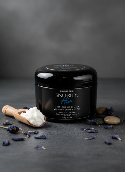 Black Reserve - Sincerely, Him Collection